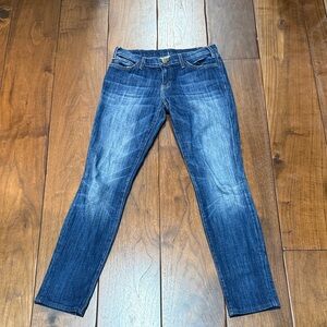 Current/Elliot Women's Skinny Daredevil Jeans